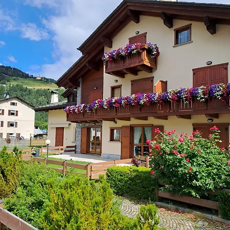 Appartement Alps