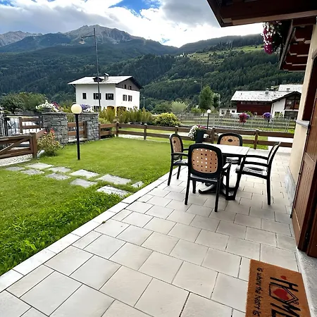 Alps Apartamento *