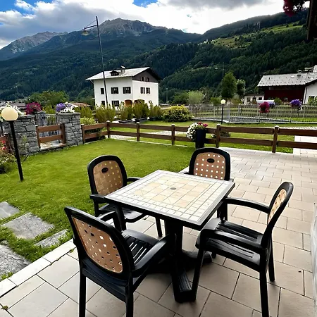 Alps Apartamento