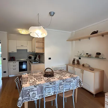 Alps Apartmán Bormio