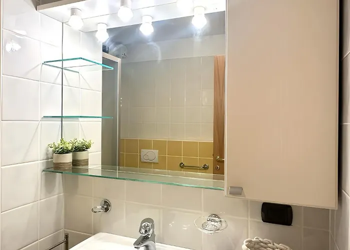 Lägenhet Alps Bormio