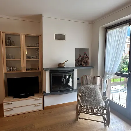 Appartement Alps Bormio