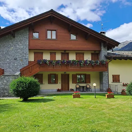 Alps Apartamento